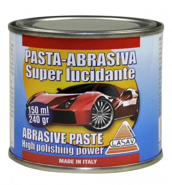 Pasta abrasiva super lucidante Maurer Plus per lucidatura carrozzeria 240gr  - Cod. 82347 - ToolShop Italia